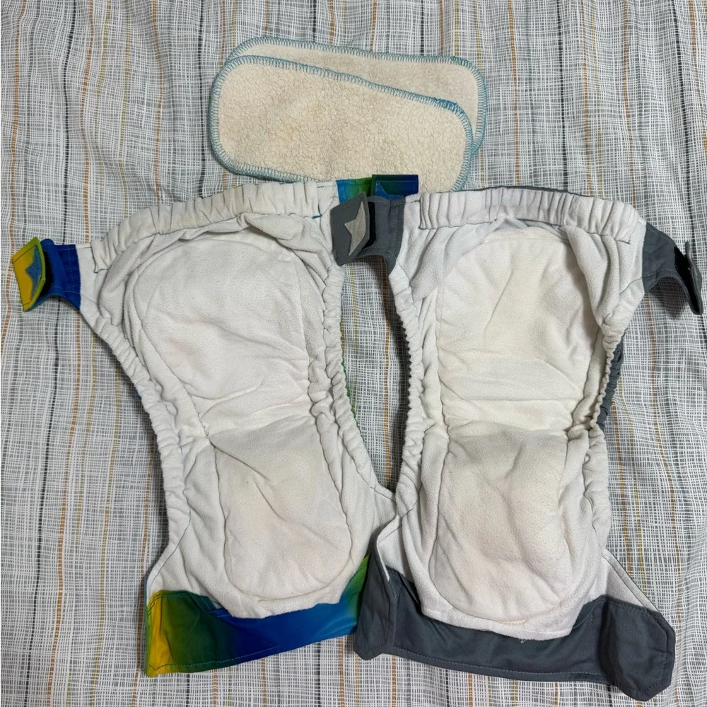 Ragababe AIO Oasis and Slate Size Large